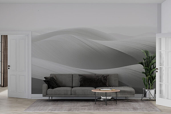 White and grey landscape White and grey landscape