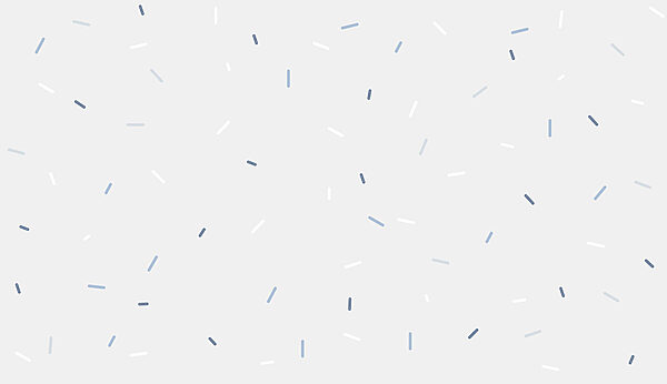 White background with blue and white specks White background with blue and white specks
