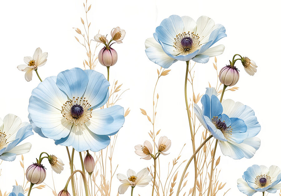 Close up of flowers