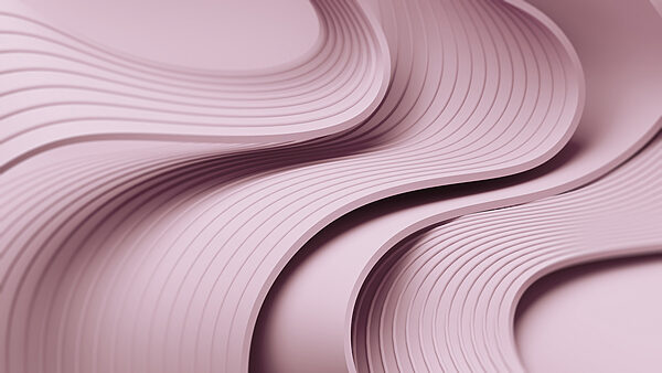Pink and white wavy lines Pink and white wavy lines