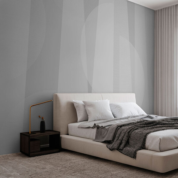 Grey and white background Grey and white background