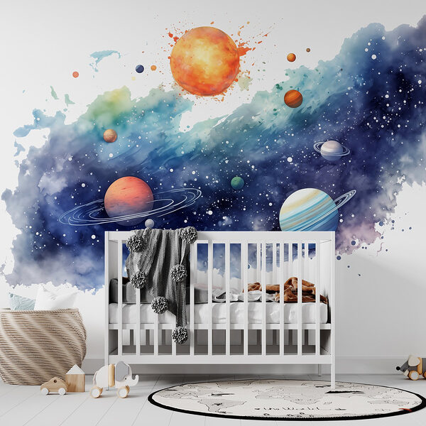 Planets in the sky with planets Planets in the sky with planets