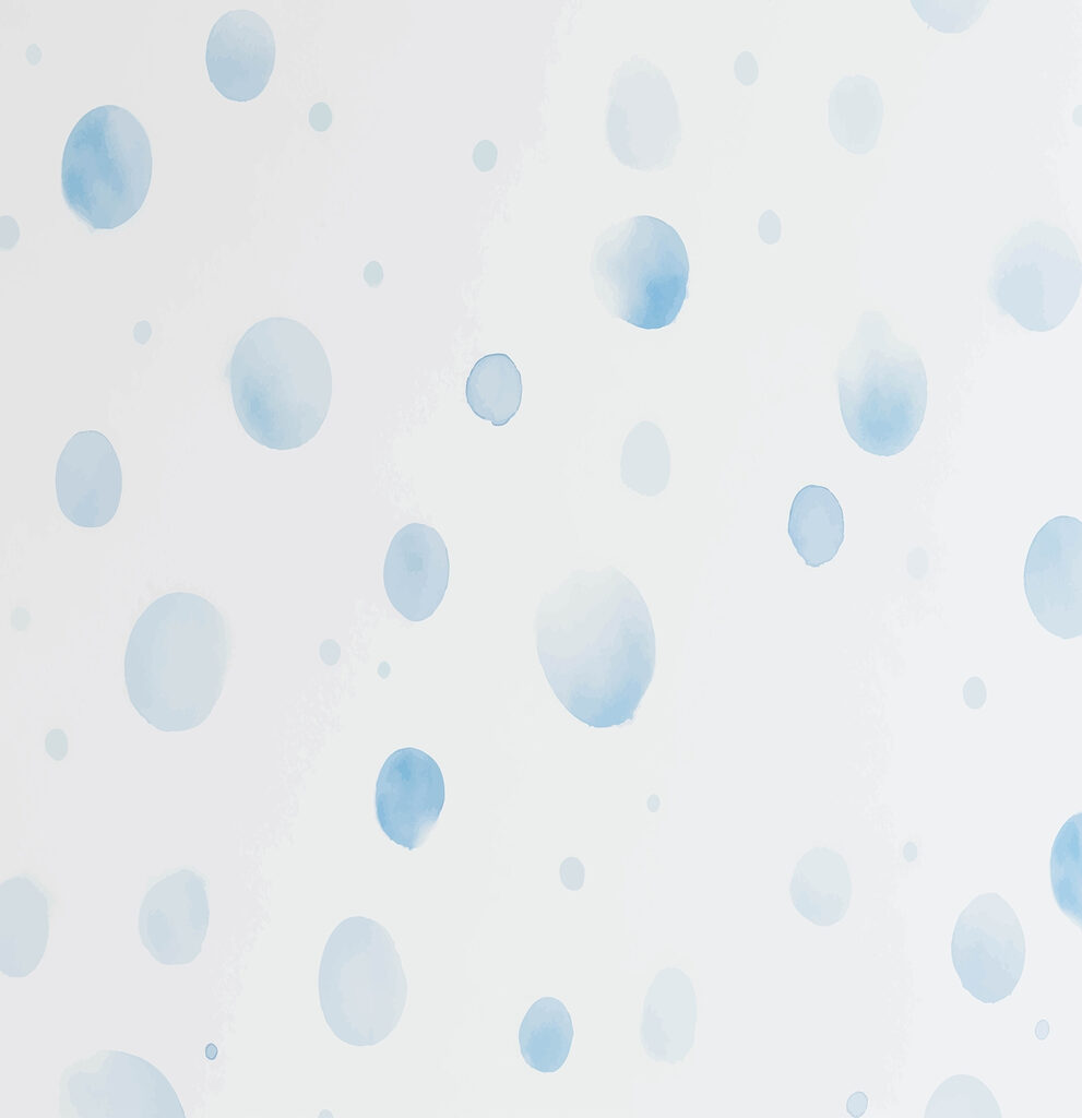 White surface with blue dots White surface with blue dots