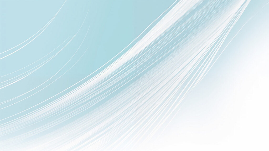 White lines on a blue background White lines on a blue background