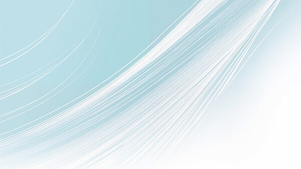 White lines on a blue background White lines on a blue background
