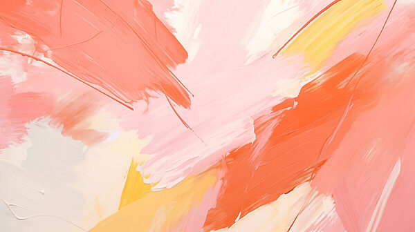 Close up of a painting Close up of a painting