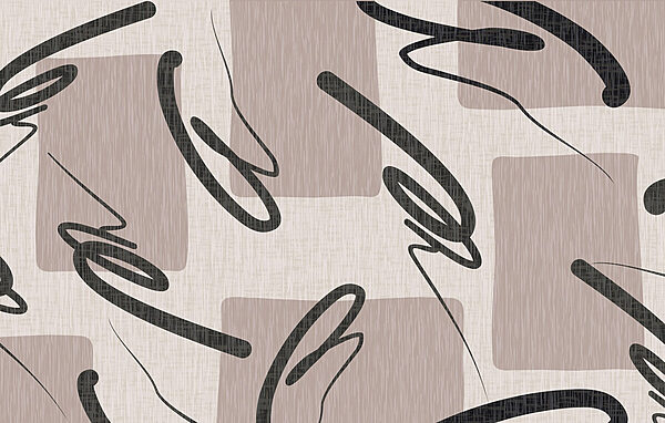 Close up of a fabric Close up of a fabric