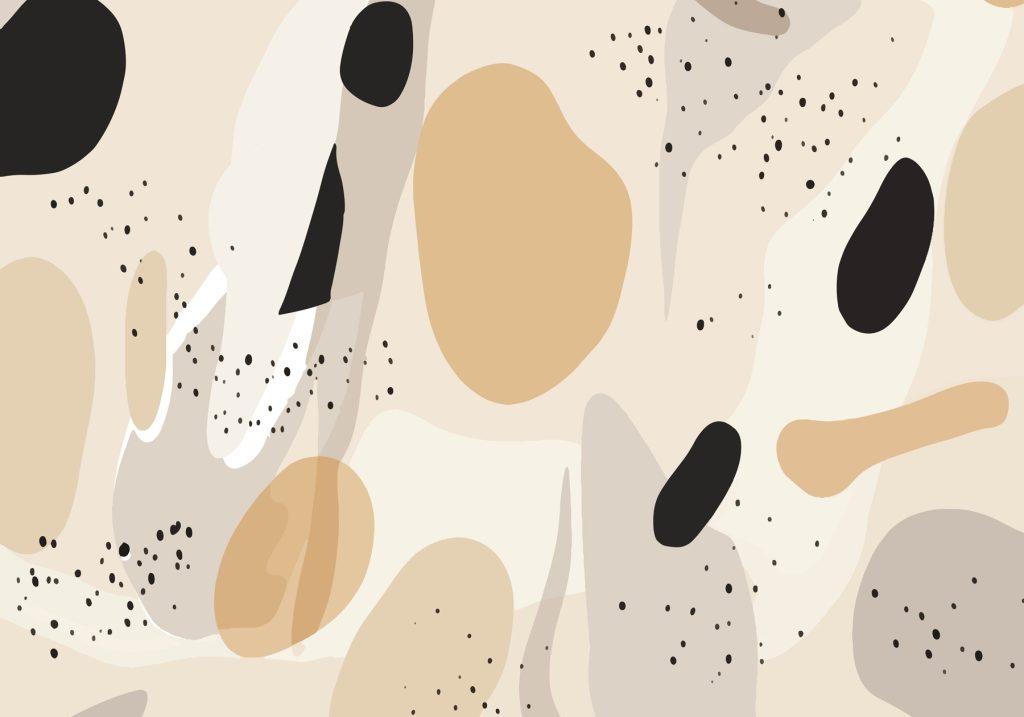 Abstract Beauty in Neutral Tones Abstract Beauty in Neutral Tones