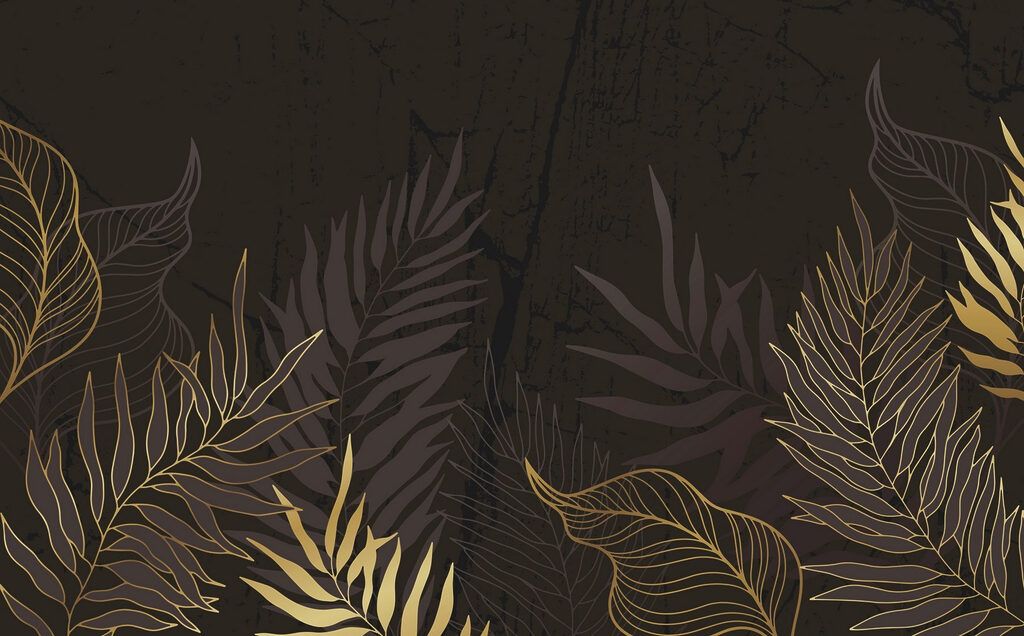 Nature's elegance in muted tones Nature's elegance in muted tones