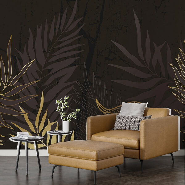 Nature's elegance in muted tones Nature's elegance in muted tones