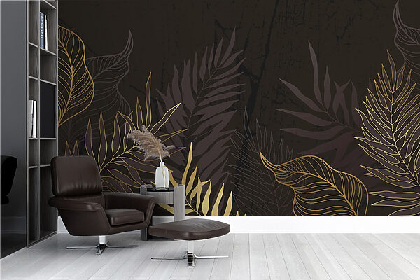 Nature's elegance in muted tones Nature's elegance in muted tones