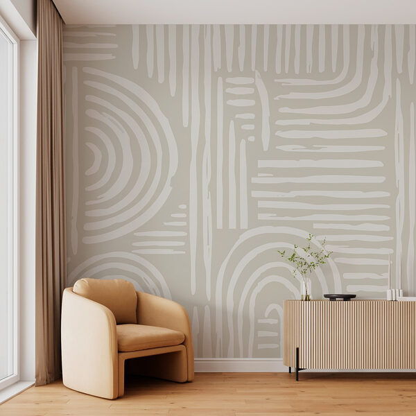White and gray pattern White and gray pattern
