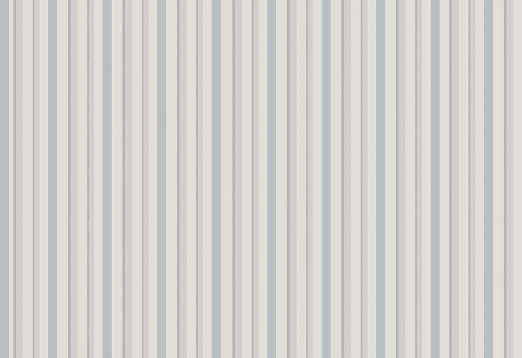 Stripes in soft, calm hues. Stripes in soft, calm hues.