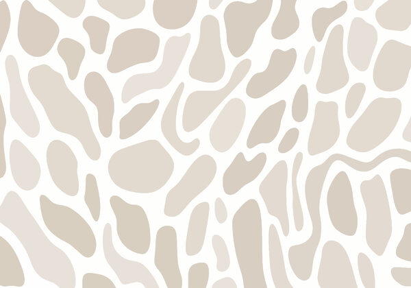 White and brown pattern White and brown pattern