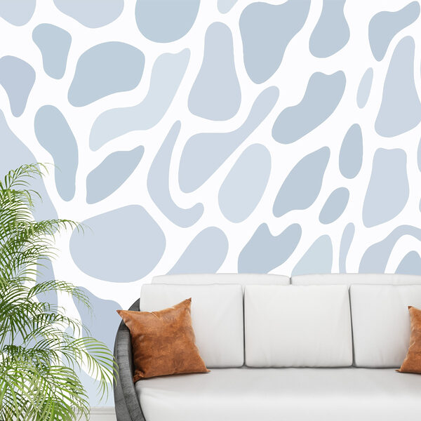 White and gray pattern White and gray pattern