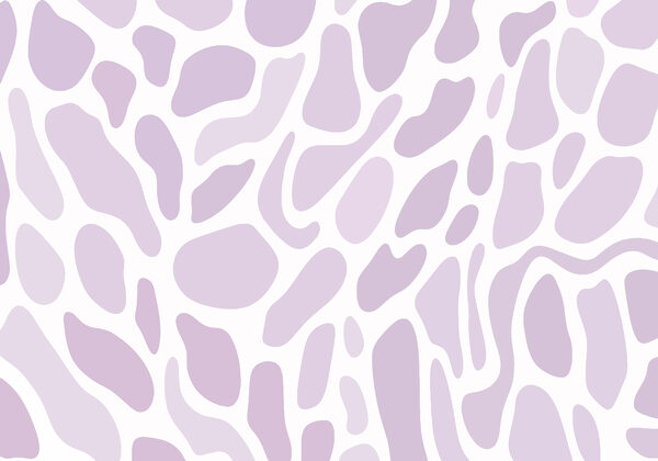 Purple and white pattern Purple and white pattern