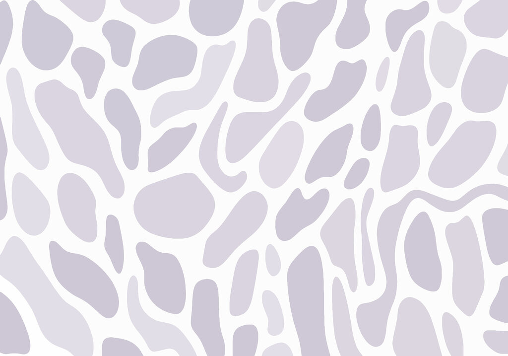 White and purple pattern White and purple pattern