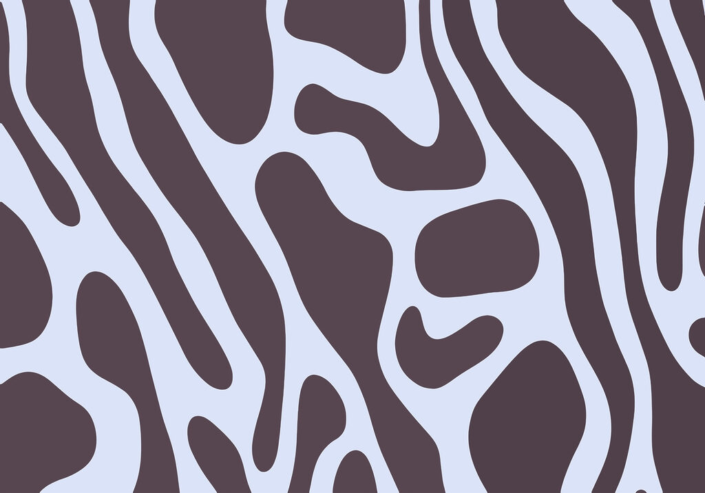 Abstract shapes in calming tones. Abstract shapes in calming tones.