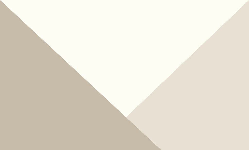 White and grey triangle White and grey triangle