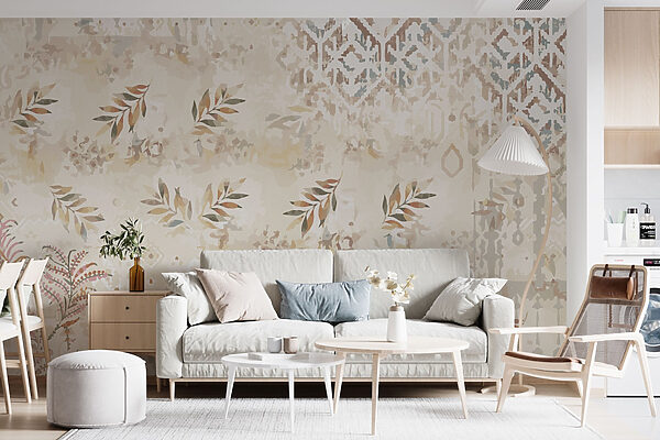 Nature-inspired design with subtle textures Nature-inspired design with subtle textures