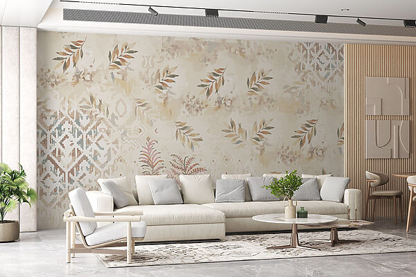 Nature-inspired design with subtle textures Nature-inspired design with subtle textures