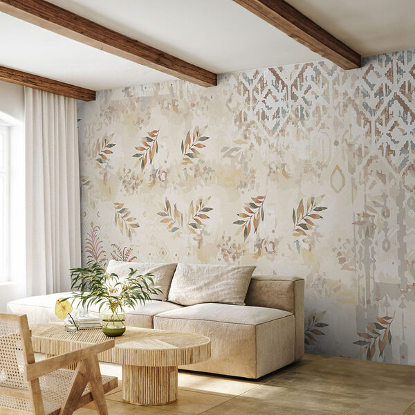 Nature-inspired design with subtle textures Nature-inspired design with subtle textures