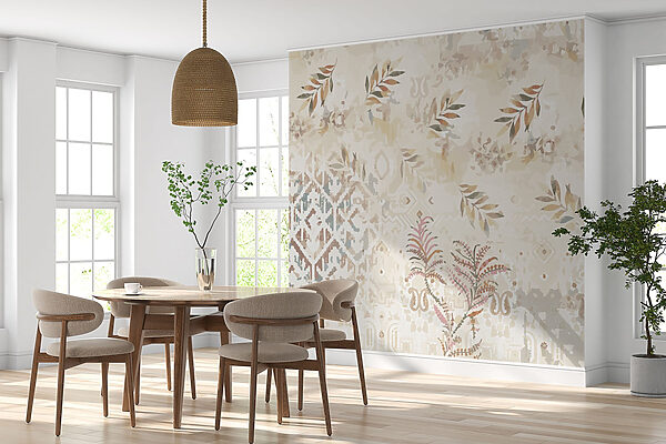 Nature-inspired design with subtle textures Nature-inspired design with subtle textures