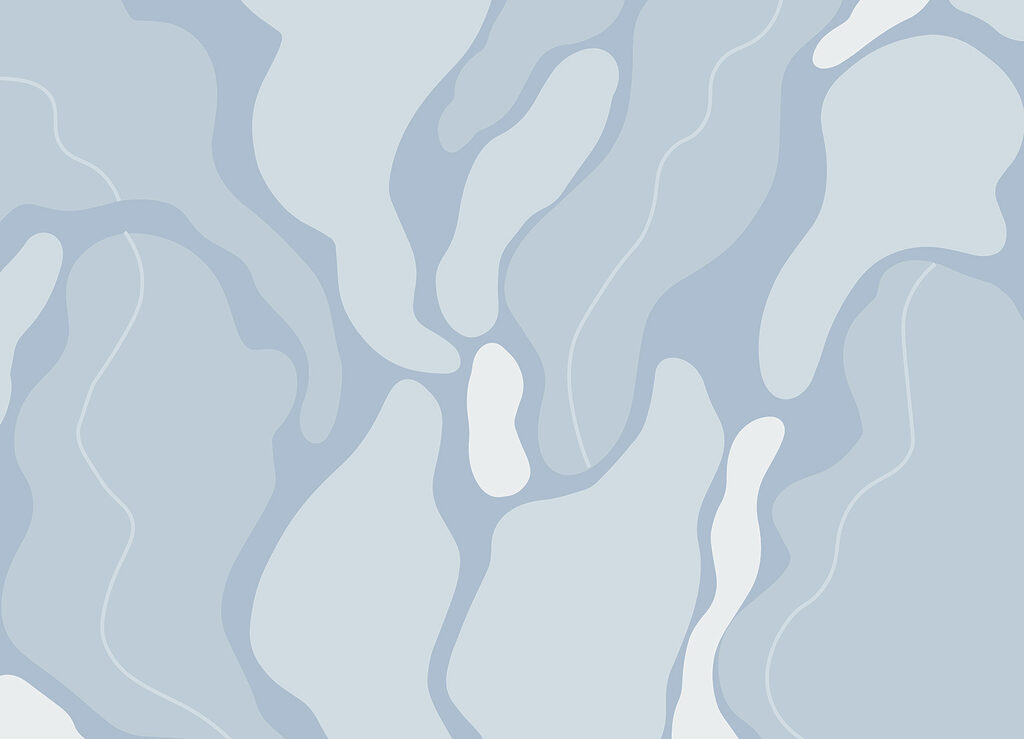 Blue and white pattern Blue and white pattern