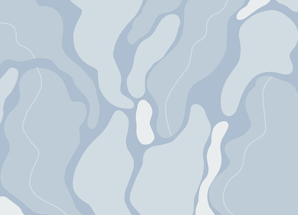 Blue and white pattern Blue and white pattern