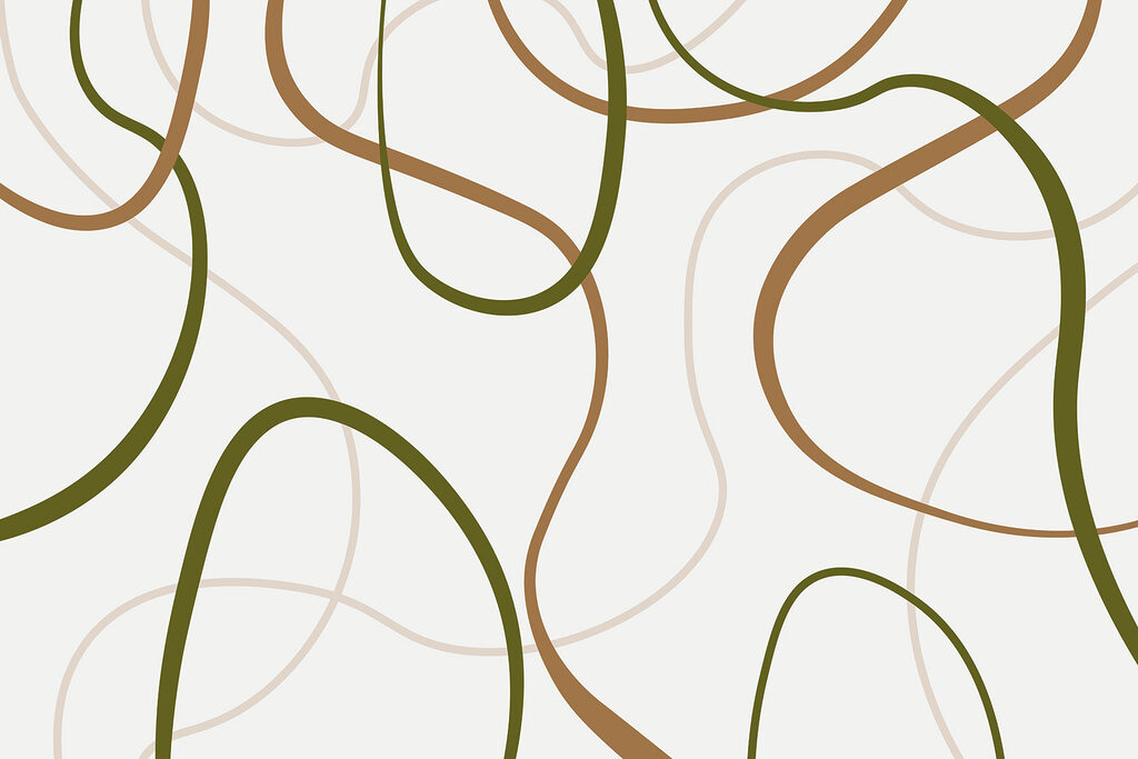 Pattern of brown and green lines w00594p 1024x683 - Pattern of brown and green lines