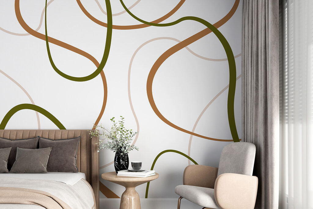 Pattern of brown and green lines w00594pib7mr 1024x683 - Pattern of brown and green lines