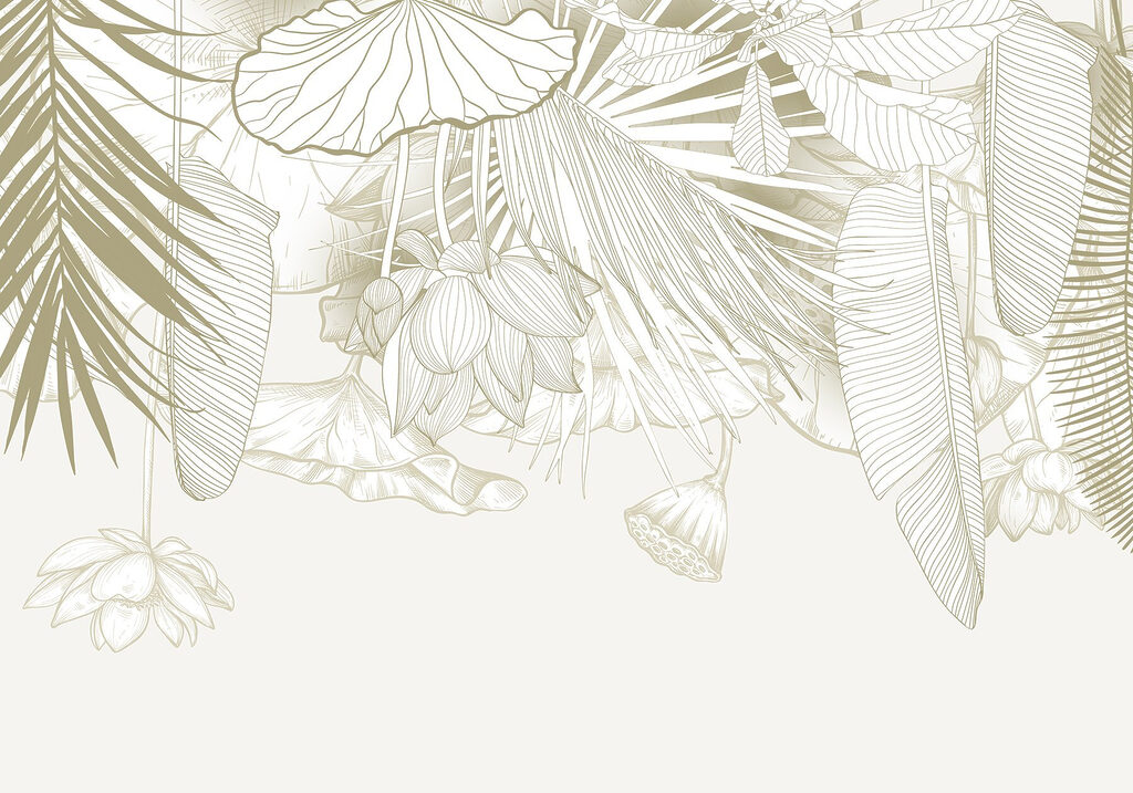 Nature's tranquility captured in lines. Nature's tranquility captured in lines.