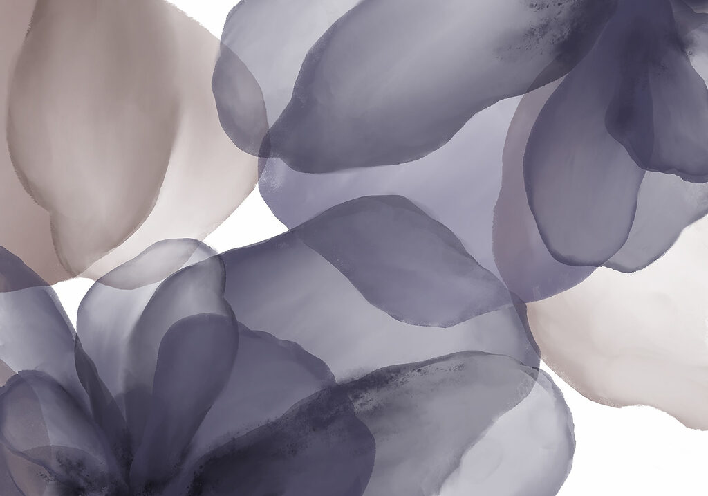 Soft hues blend in gentle harmony. Soft hues blend in gentle harmony.