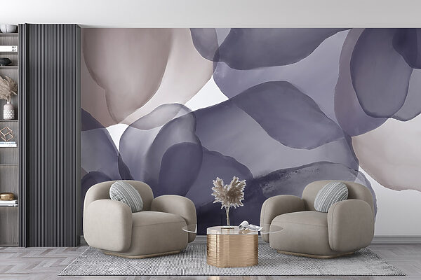 Soft hues blend in gentle harmony. Soft hues blend in gentle harmony.