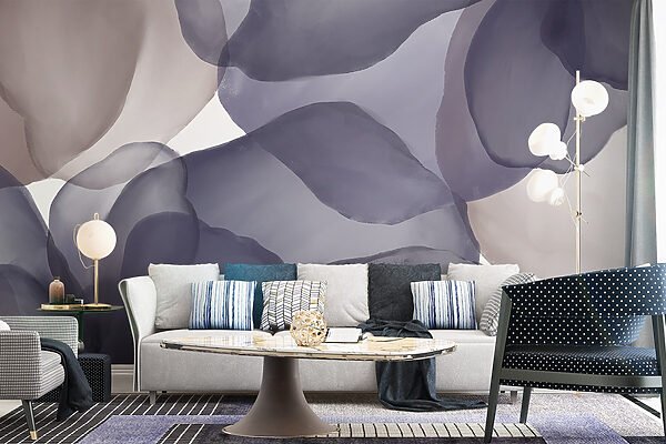 Soft hues blend in gentle harmony. Soft hues blend in gentle harmony.