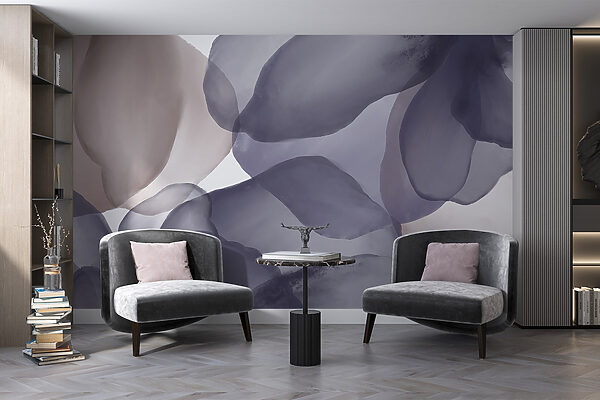 Soft hues blend in gentle harmony. Soft hues blend in gentle harmony.