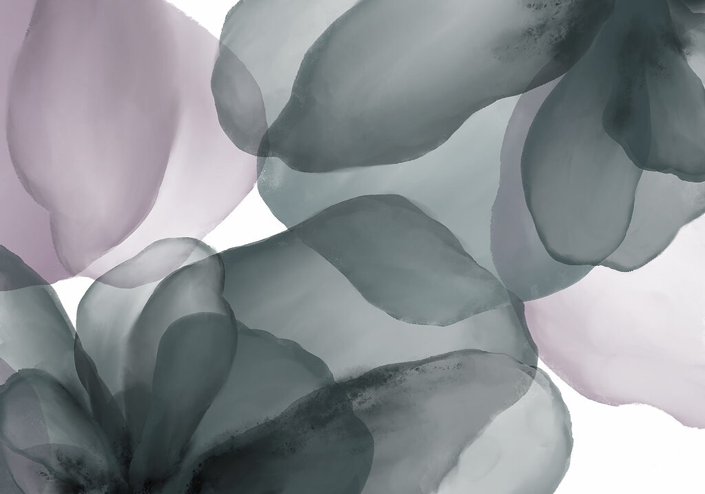 Soft hues blending in gentle waves Soft hues blending in gentle waves
