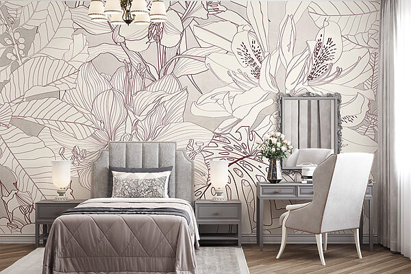 Nature's delicate floral patterns unfold w08385pib1r 600x400 - Nature's delicate floral patterns unfold