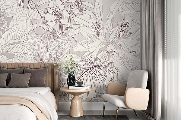 Nature's delicate floral patterns unfold w08385pib21r 600x400 - Nature's delicate floral patterns unfold
