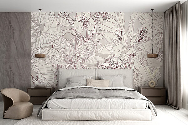 Nature's delicate floral patterns unfold w08385pib31mr 600x400 - Nature's delicate floral patterns unfold