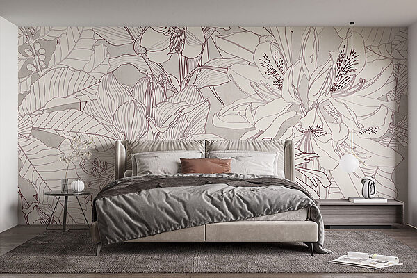 Nature's delicate floral patterns unfold w08385pib71r 600x400 - Nature's delicate floral patterns unfold