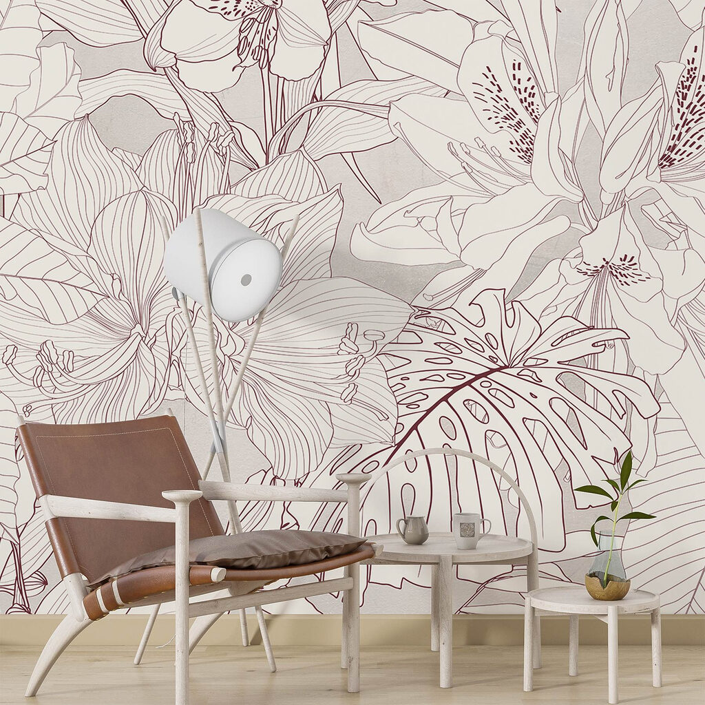 Nature's delicate floral patterns unfold w08385pig1ms 1024x1024 - Nature's delicate floral patterns unfold