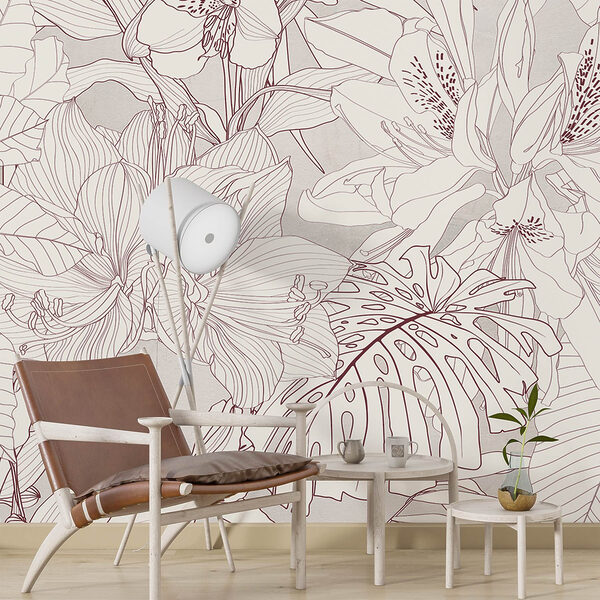 Nature's delicate floral patterns unfold w08385pig1ms 600x600 - Nature's delicate floral patterns unfold