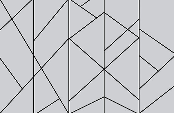 Grey and black pattern Grey and black pattern