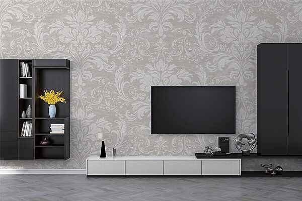 Wallpaper with a pattern Wallpaper with a pattern
