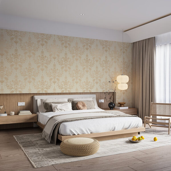 Wallpaper with a pattern Wallpaper with a pattern