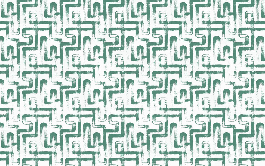 Pattern of green lines Pattern of green lines