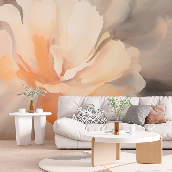 Soft petals in gentle hues. Soft petals in gentle hues.