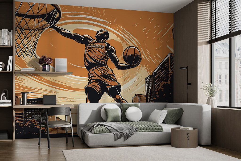 White and grey gradient White and grey gradient