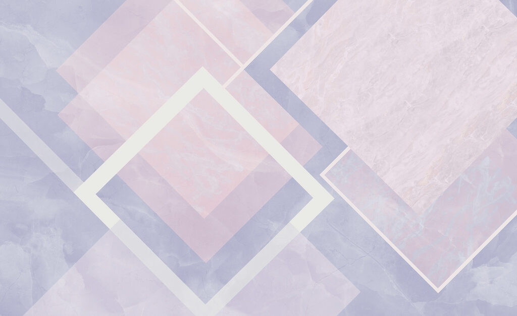 Abstract pastel geometric design composition. Abstract pastel geometric design composition.